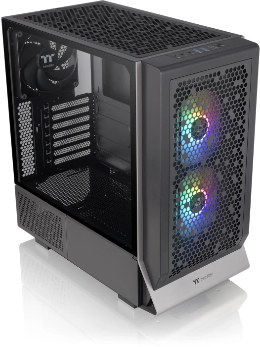 Thermaltake Ceres 300 TG ARGB Black