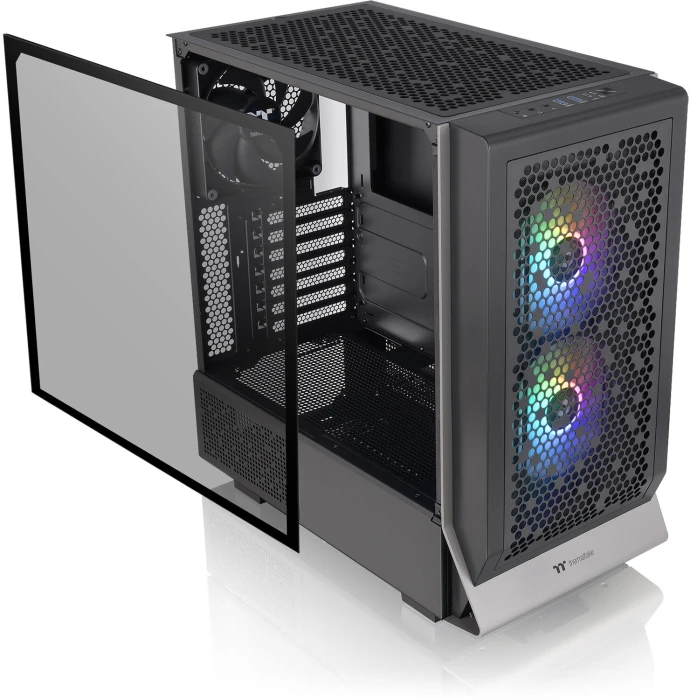 Thermaltake Ceres 300 TG ARGB Black