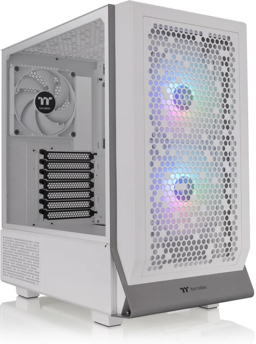 Thermaltake Ceres 300 TG ARGB Snow