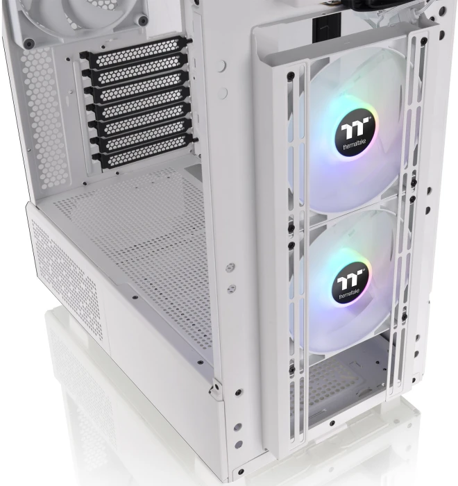 Thermaltake Ceres 300 TG ARGB Snow