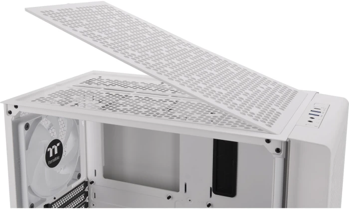 Thermaltake Ceres 300 TG ARGB Snow