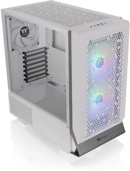 Thermaltake Ceres 300 TG ARGB Snow
