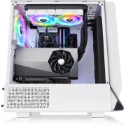 Thermaltake Ceres 300 TG ARGB Snow