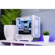 Thermaltake Ceres 300 TG ARGB Snow