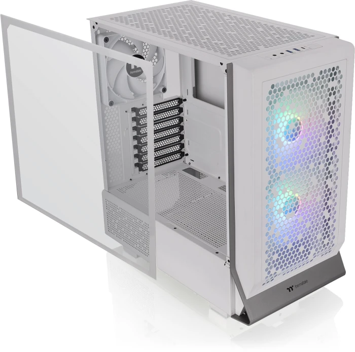 Thermaltake Ceres 300 TG ARGB Snow