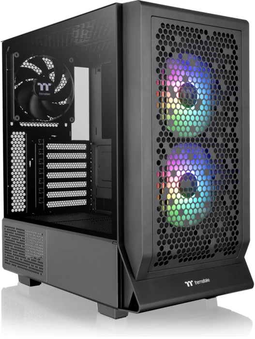 Thermaltake Ceres 330 TG ARGB Black