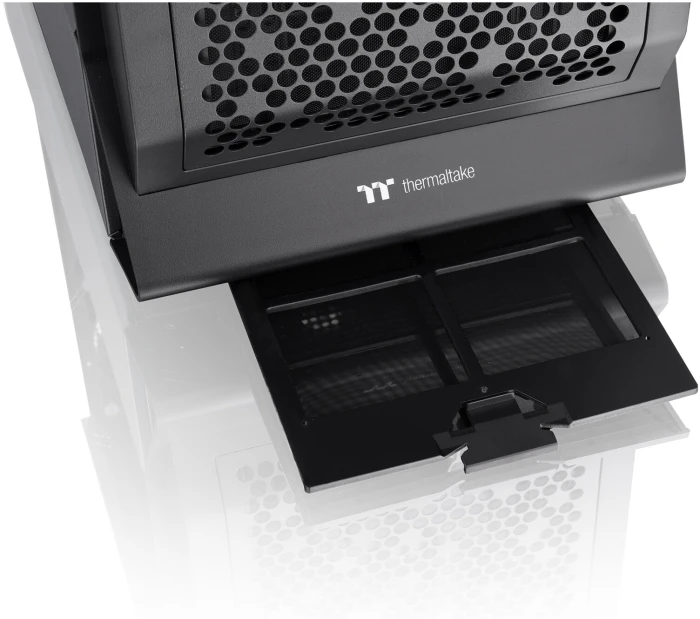 Thermaltake Ceres 330 TG ARGB Black