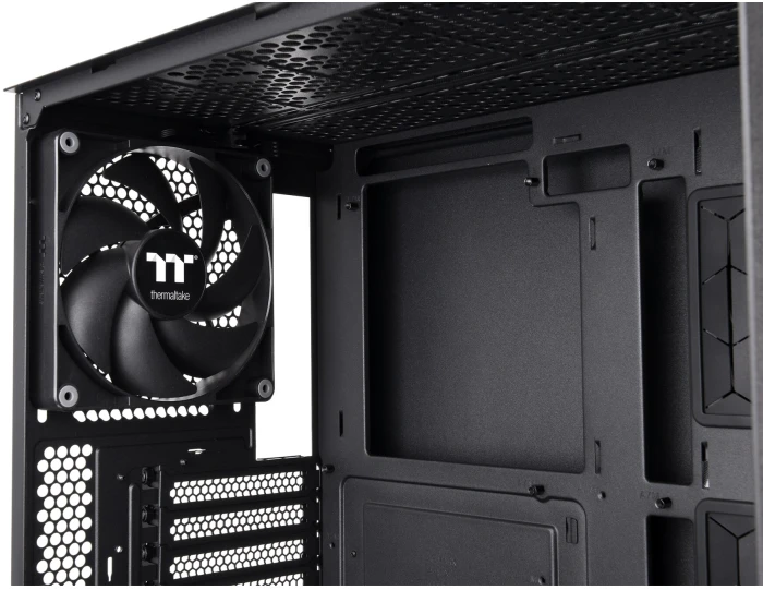 Thermaltake Ceres 330 TG ARGB Black