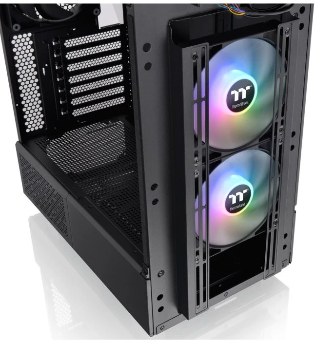 Thermaltake Ceres 330 TG ARGB Black