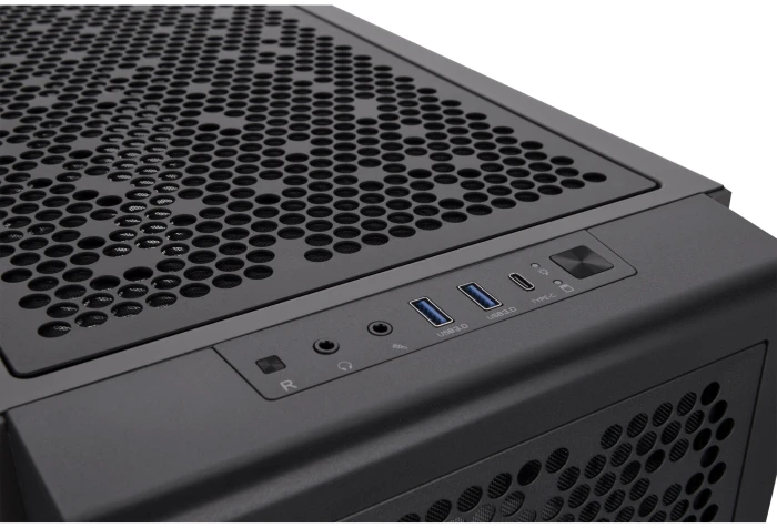 Thermaltake Ceres 330 TG ARGB Black