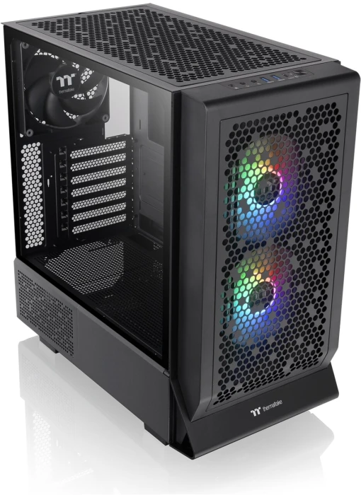 Thermaltake Ceres 330 TG ARGB Black