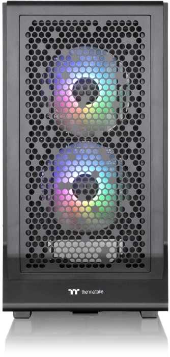 Thermaltake Ceres 330 TG ARGB Black