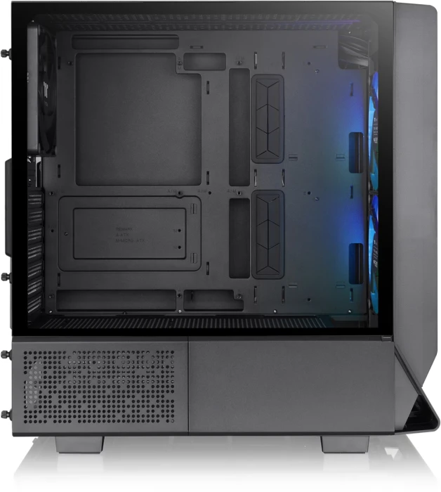 Thermaltake Ceres 330 TG ARGB Black