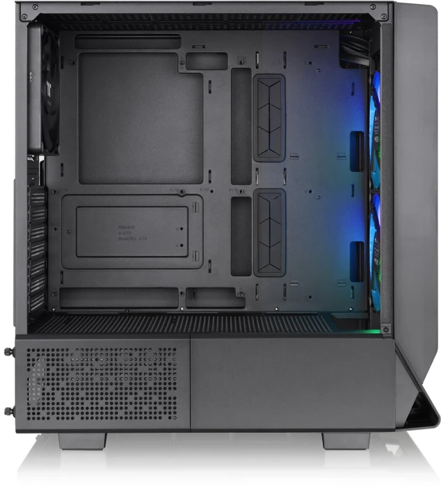 Thermaltake Ceres 330 TG ARGB Black