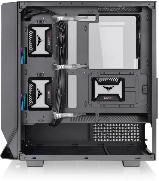 Thermaltake Ceres 330 TG ARGB Black