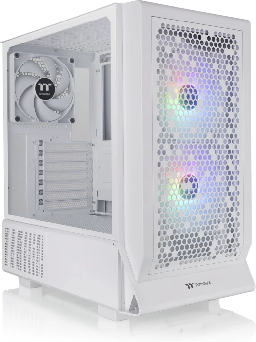 Thermaltake Ceres 330 TG ARGB Snow