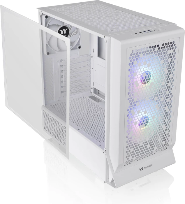 Thermaltake Ceres 330 TG ARGB Snow
