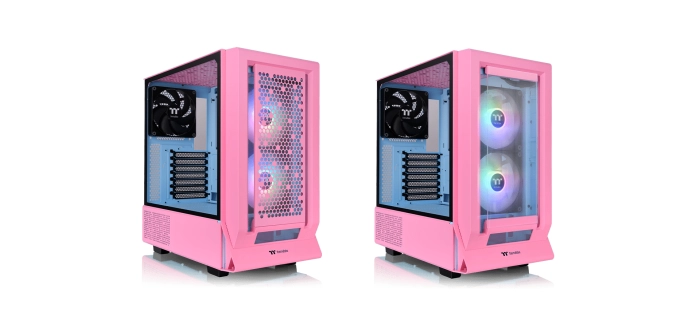 Thermaltake Ceres 350 MX Bubble Pink