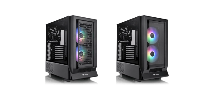 Thermaltake Ceres 350 MX Black