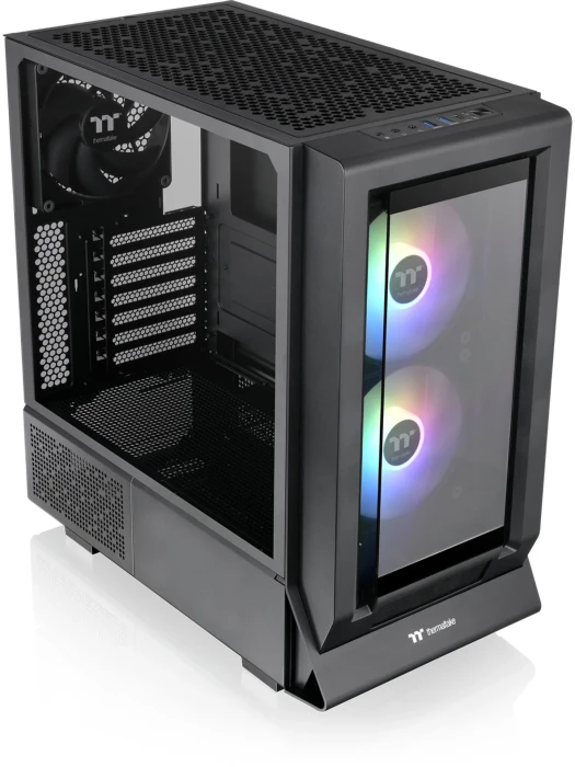 Thermaltake Ceres 350 MX Black