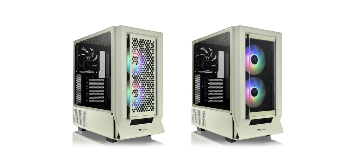 Thermaltake Ceres 350 MX Matcha Green