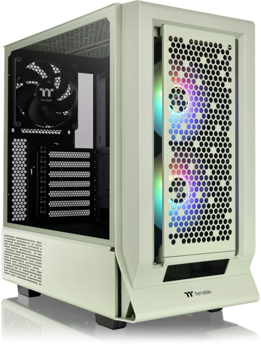 Thermaltake Ceres 350 MX Matcha Green