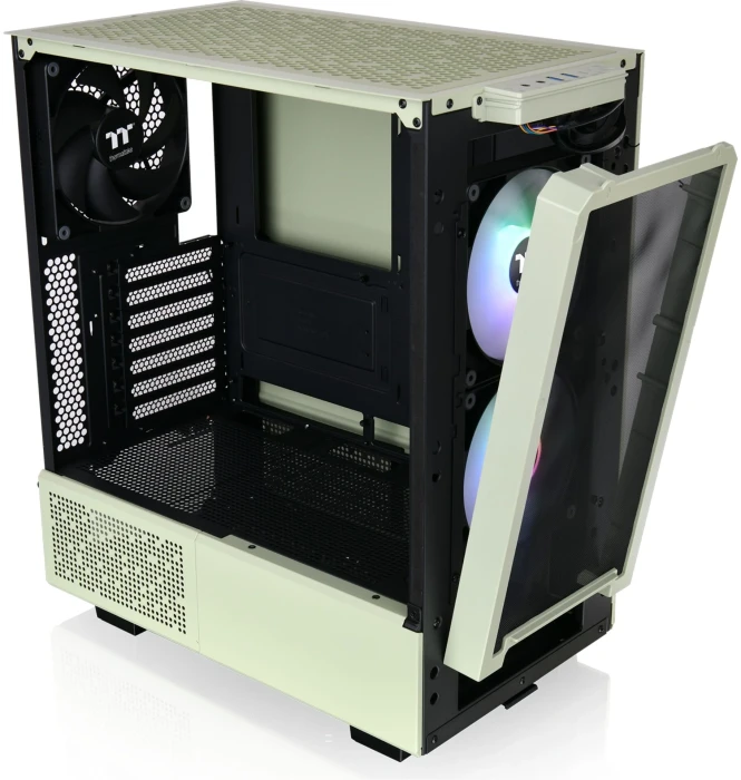 Thermaltake Ceres 350 MX Matcha Green