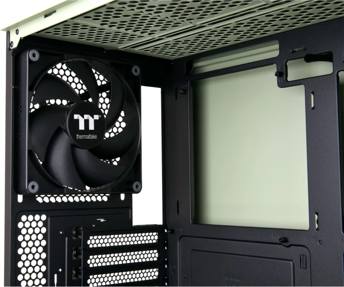 Thermaltake Ceres 350 MX Matcha Green