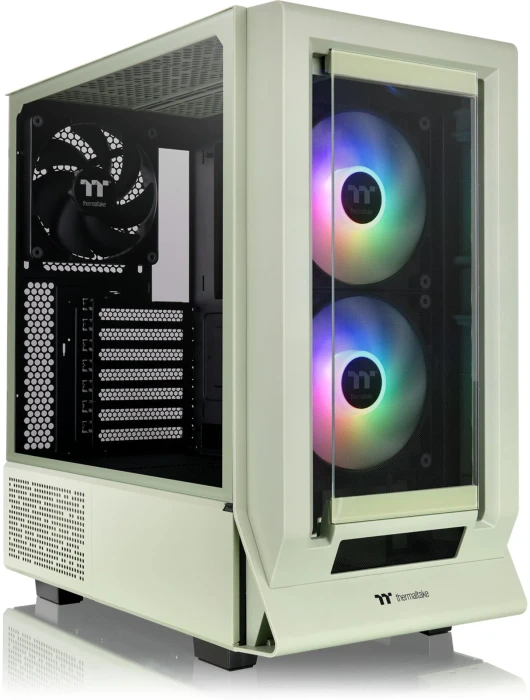 Thermaltake Ceres 350 MX Matcha Green