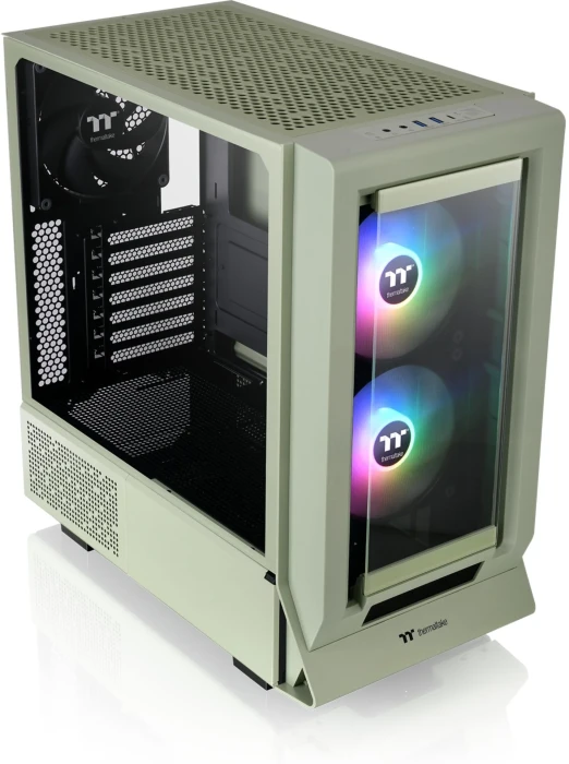 Thermaltake Ceres 350 MX Matcha Green