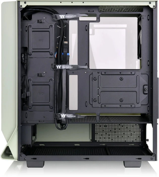 Thermaltake Ceres 350 MX Matcha Green