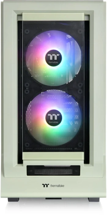 Thermaltake Ceres 350 MX Matcha Green