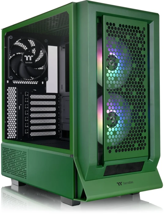 Thermaltake Ceres 350 MX Racing Green