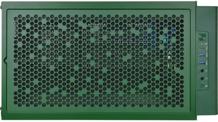 Thermaltake Ceres 350 MX Racing Green