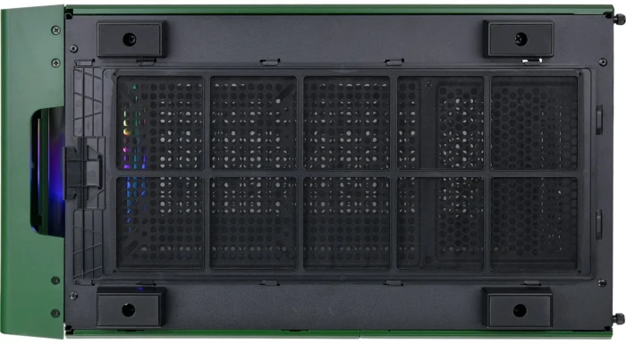 Thermaltake Ceres 350 MX Racing Green