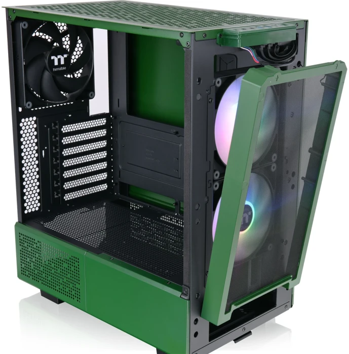Thermaltake Ceres 350 MX Racing Green