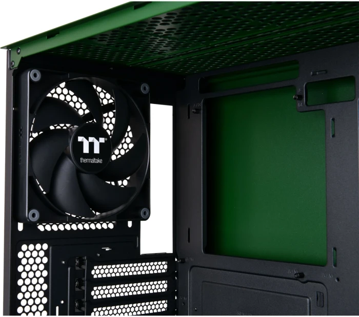 Thermaltake Ceres 350 MX Racing Green