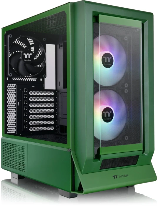 Thermaltake Ceres 350 MX Racing Green