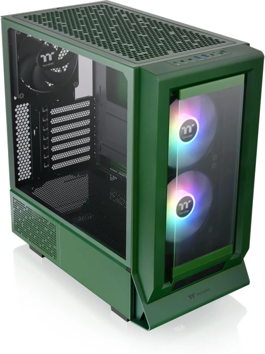 Thermaltake Ceres 350 MX Racing Green