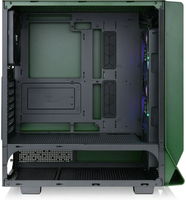 Thermaltake Ceres 350 MX Racing Green