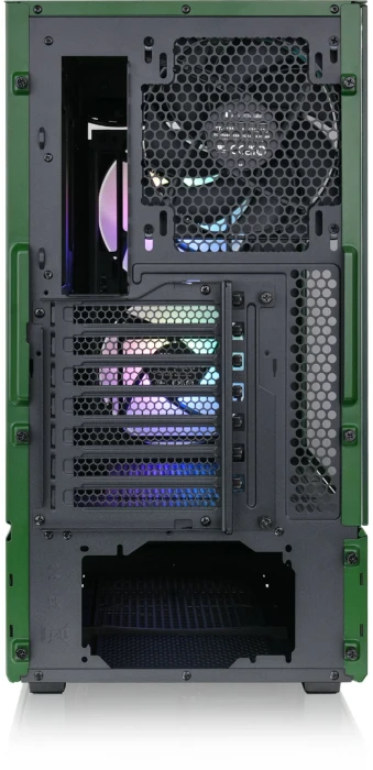 Thermaltake Ceres 350 MX Racing Green