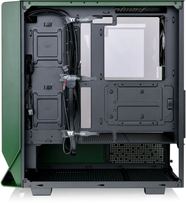 Thermaltake Ceres 350 MX Racing Green