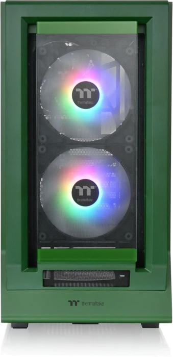 Thermaltake Ceres 350 MX Racing Green