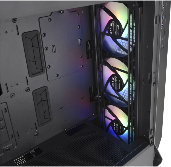 Thermaltake Ceres 500 TG ARGB Black