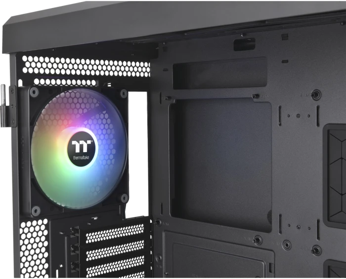 Thermaltake Ceres 500 TG ARGB Black