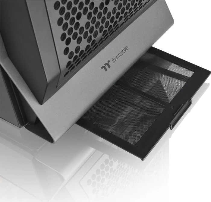 Thermaltake Ceres 500 TG ARGB Black