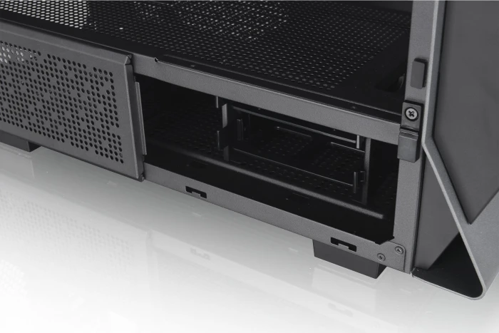Thermaltake Ceres 500 TG ARGB Black