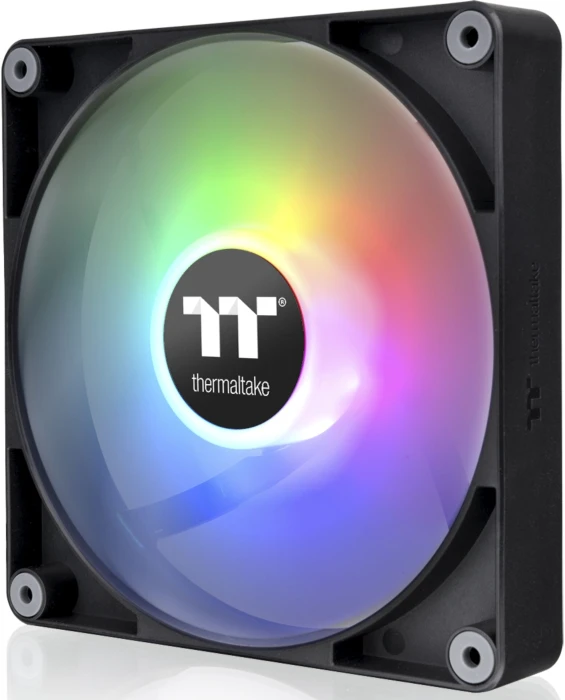 Thermaltake Ceres 500 TG ARGB Black