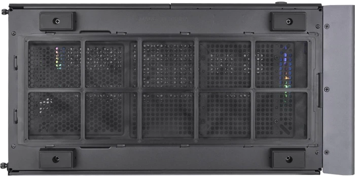 Thermaltake Ceres 500 TG ARGB Black