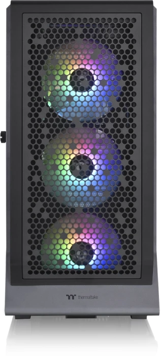 Thermaltake Ceres 500 TG ARGB Black